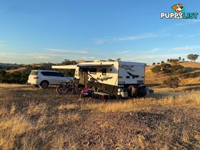 2020 Condor 23ft Ultimate Family Caravan – 2/3 Bunks, Ready for Your Next Adventure!