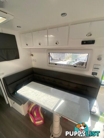 2020 Condor 23ft Ultimate Family Caravan – 2/3 Bunks, Ready for Your Next Adventure!