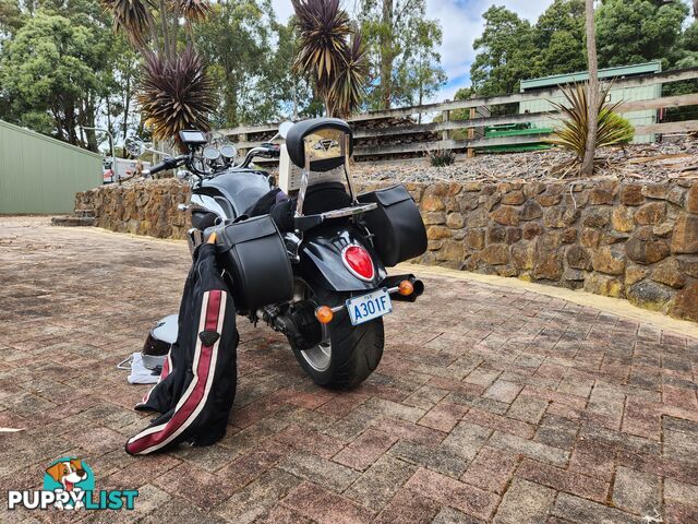 2009 Triumph Rocket III Roadster