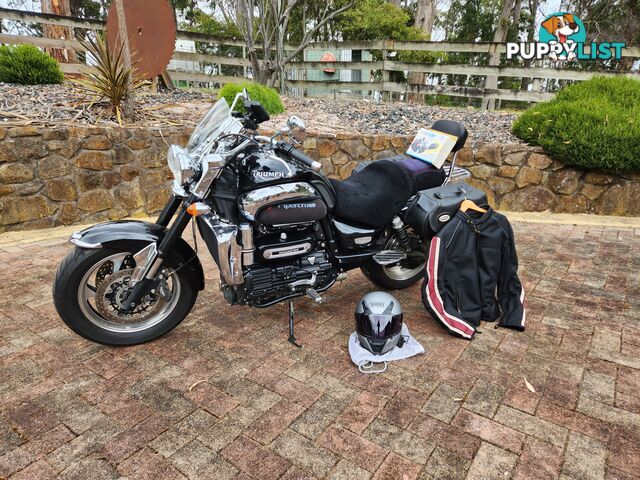 2009 Triumph Rocket III Roadster