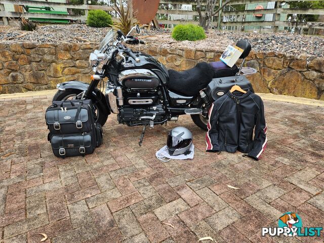 2009 Triumph Rocket III Roadster