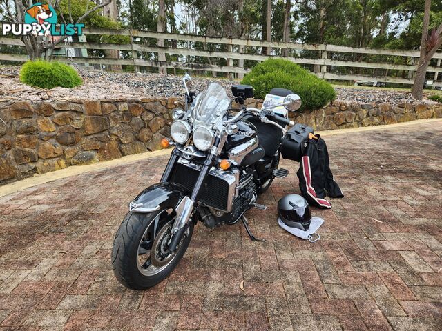 2009 Triumph Rocket III Roadster