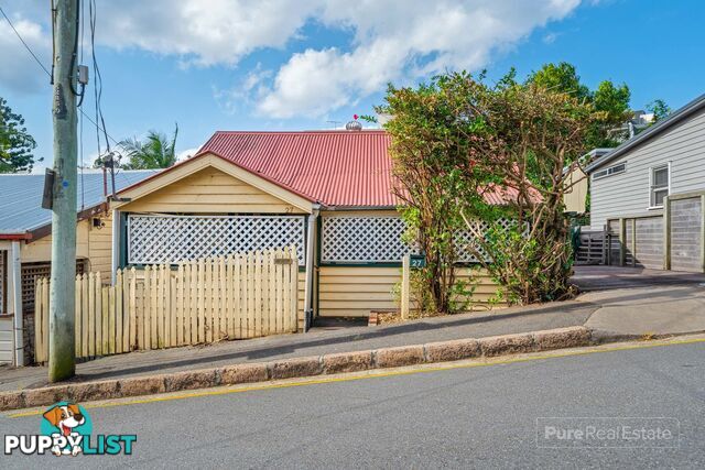 27 Sheriff Street PETRIE TERRACE QLD 4000