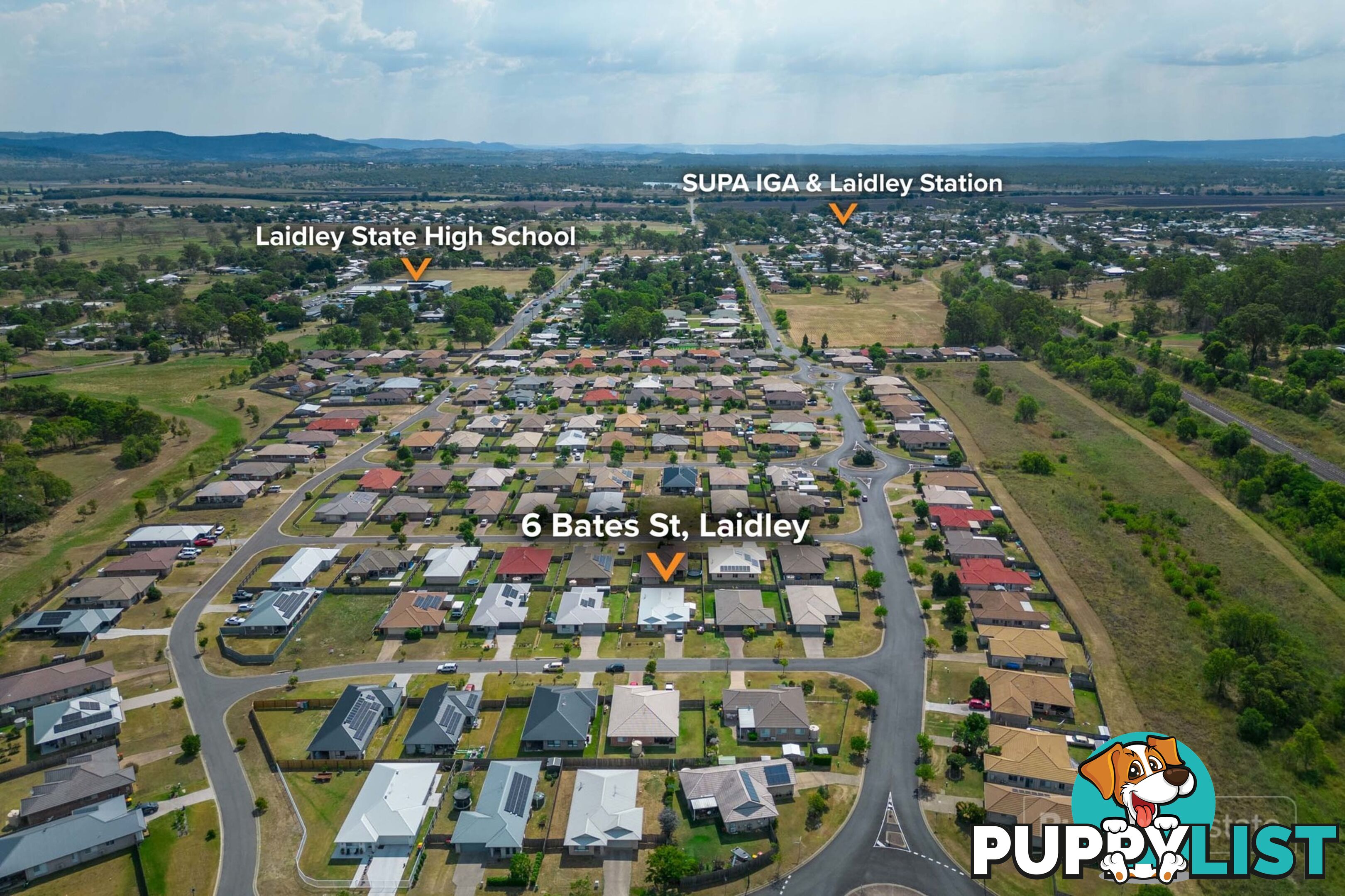 6 Bates Street LAIDLEY QLD 4341