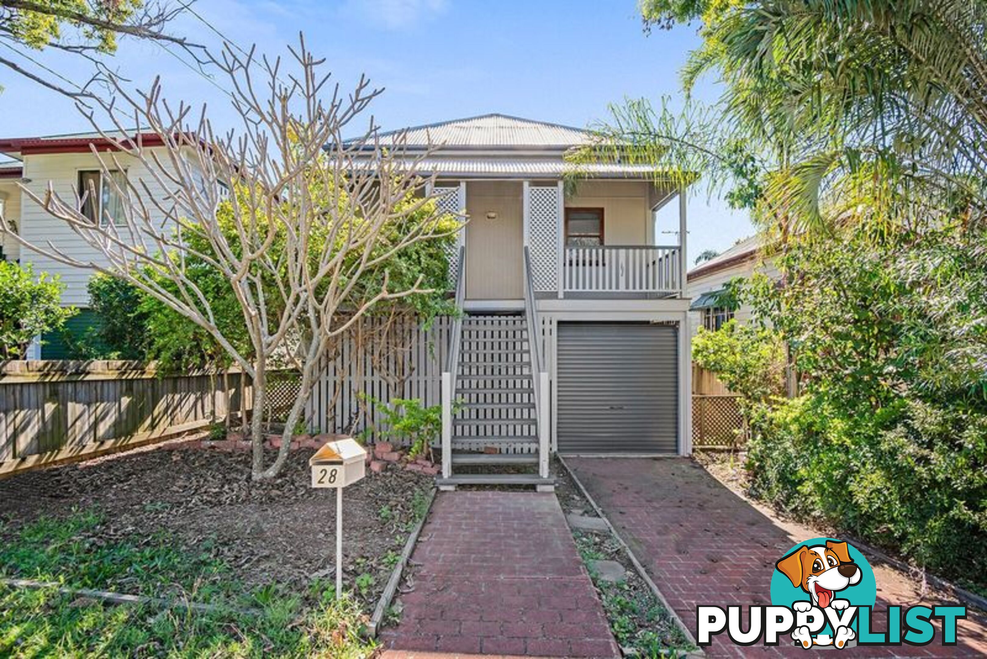 28 Leonard Street WOOLLOONGABBA QLD 4102