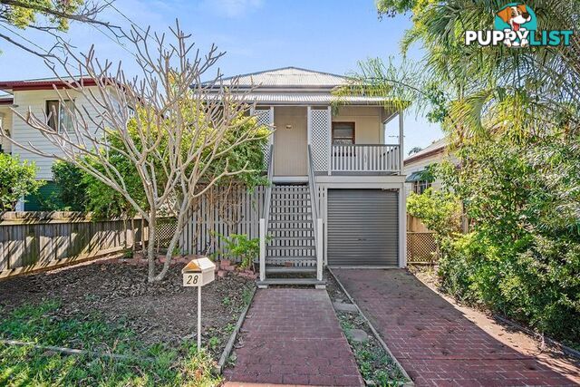 28 Leonard Street WOOLLOONGABBA QLD 4102