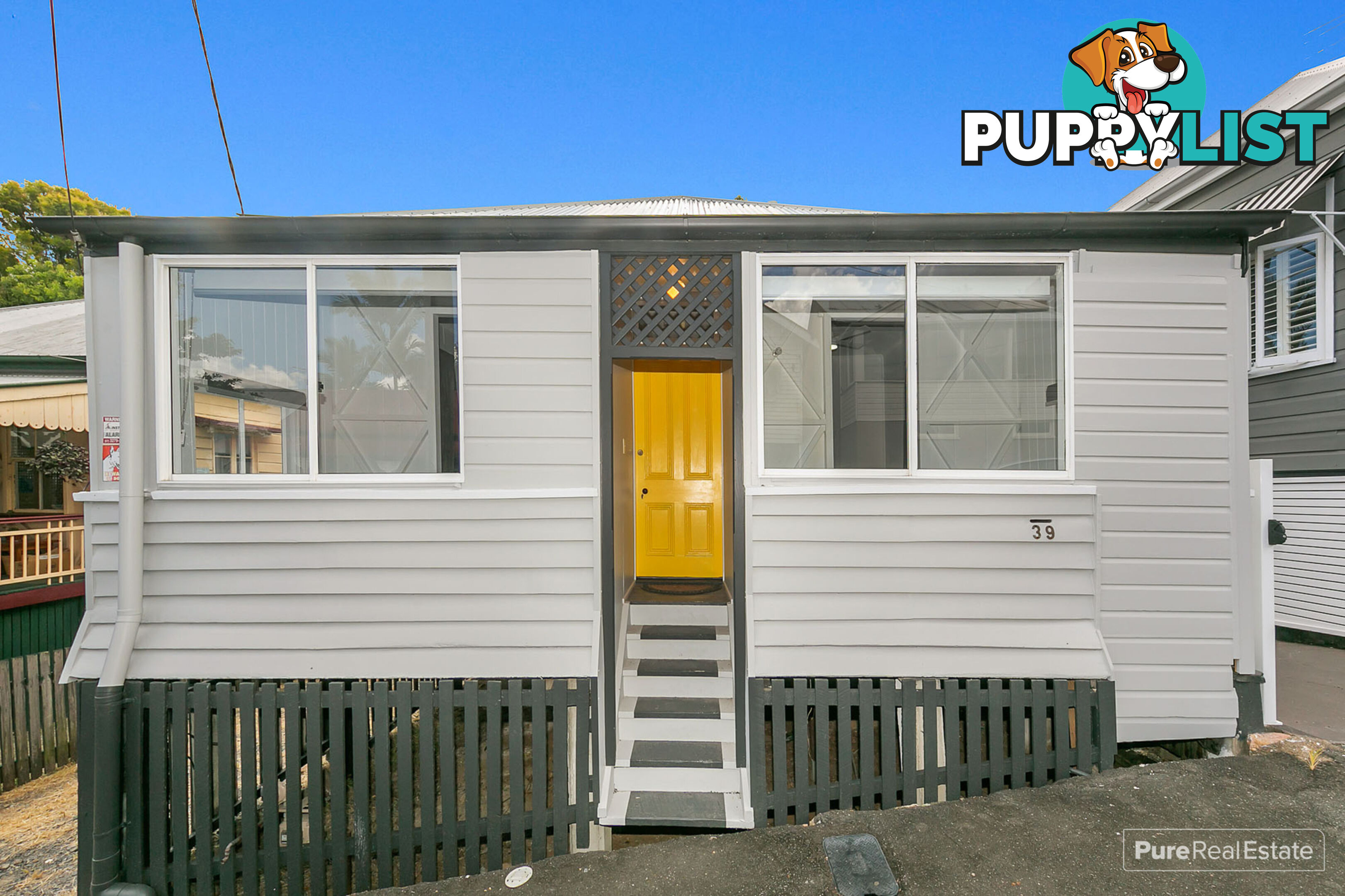 39 Sheriff Street PETRIE TERRACE QLD 4000