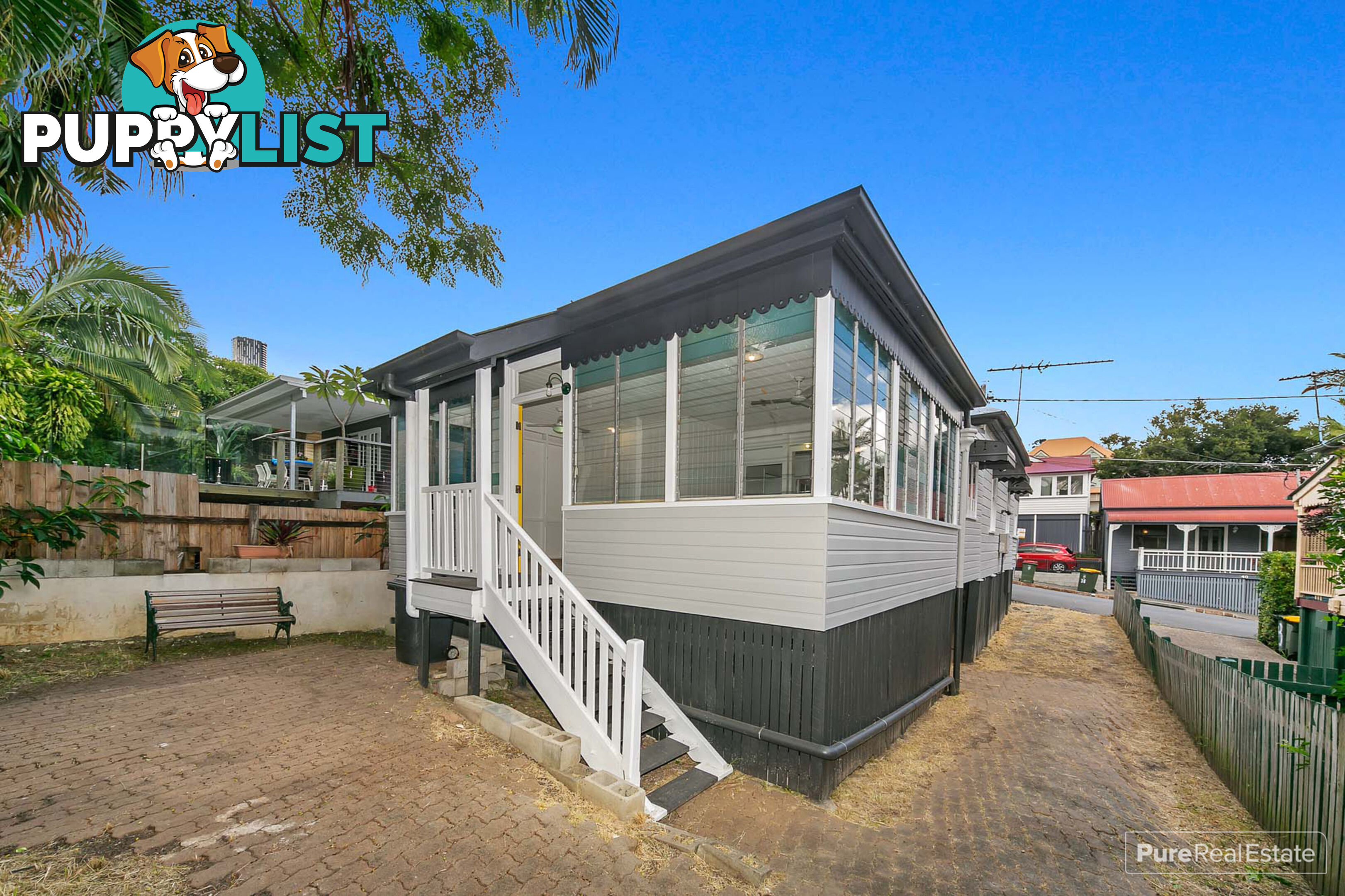 39 Sheriff Street PETRIE TERRACE QLD 4000