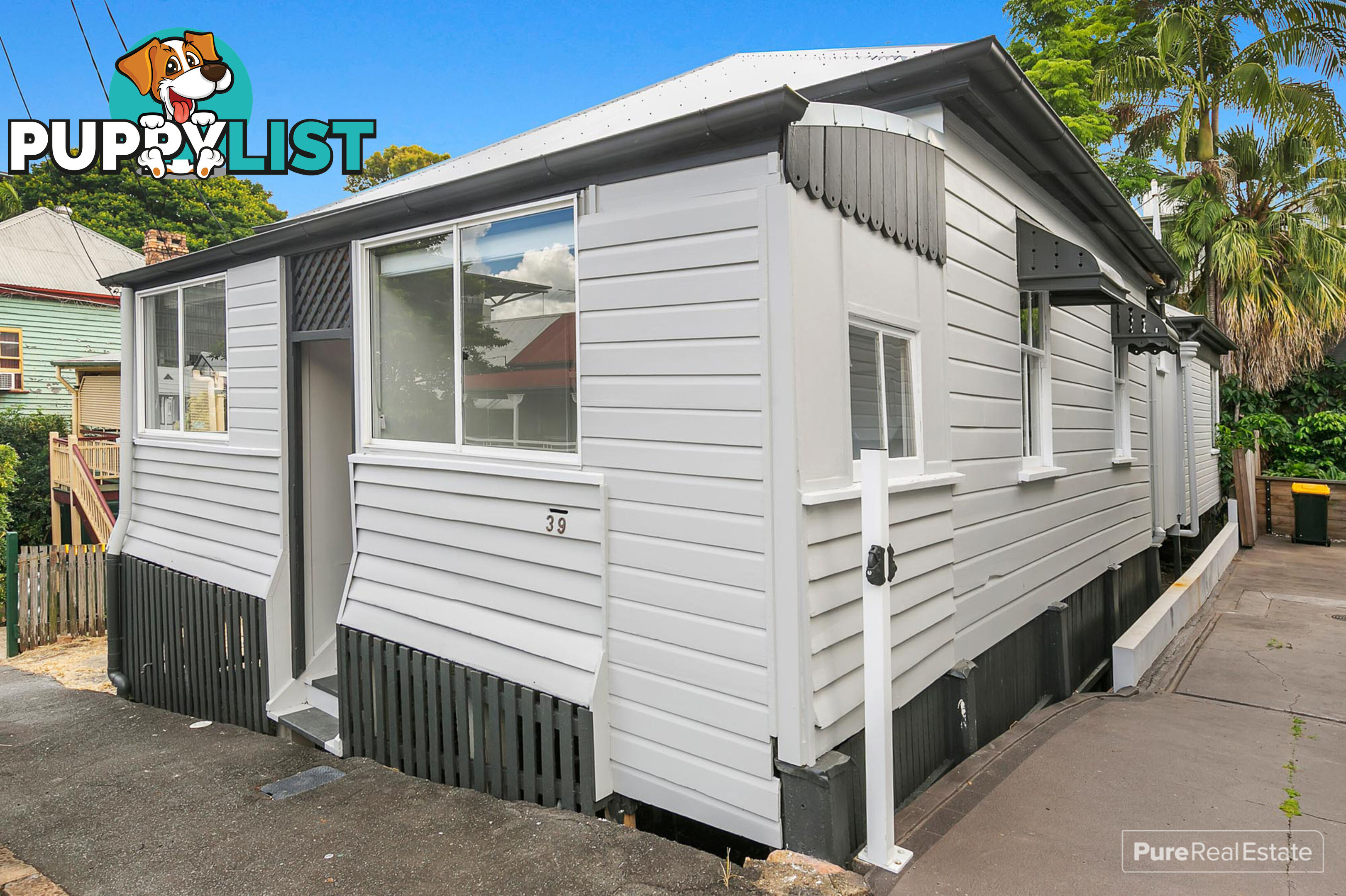 39 Sheriff Street PETRIE TERRACE QLD 4000