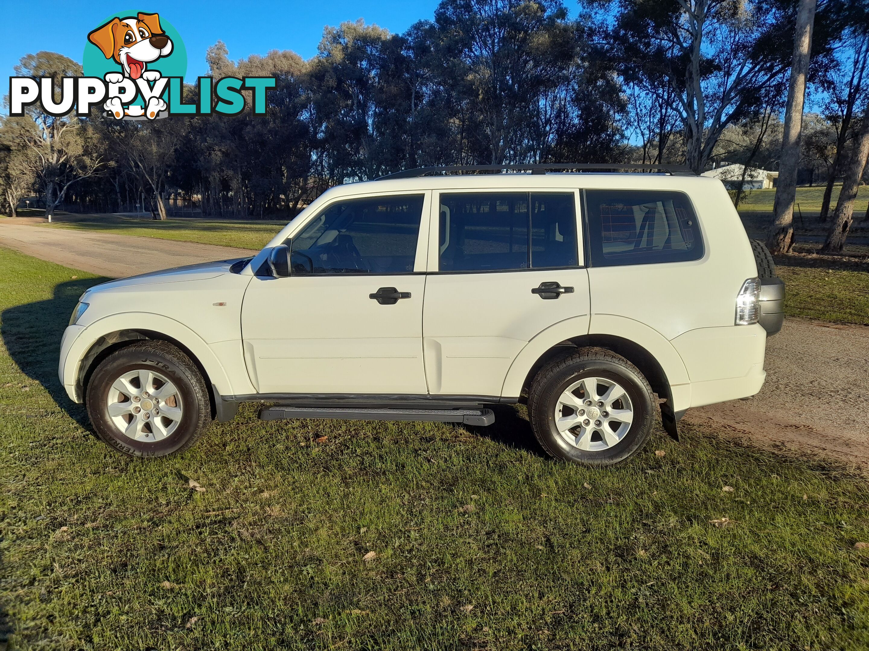 2012 Mitsubishi Pajero GLX GLX Wagon Automatic