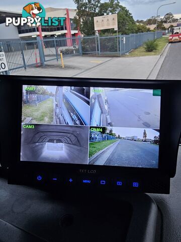 2003 Iveco Eurotech MP4300 Tipper Truck