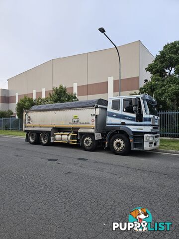 2003 Iveco Eurotech MP4300 Tipper Truck