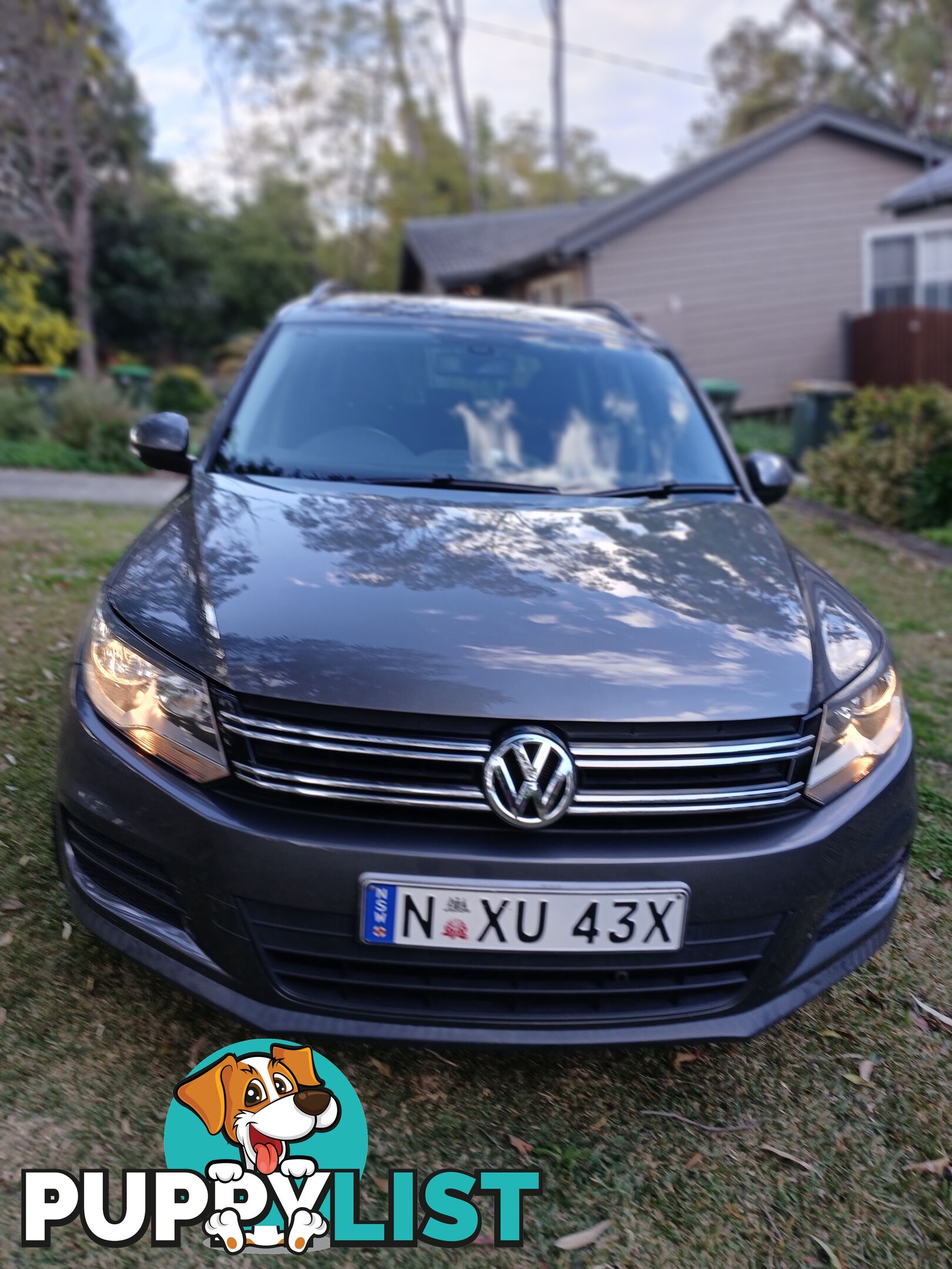 2012 Volkswagen Tiguan 5N 103TDI Wagon Automatic