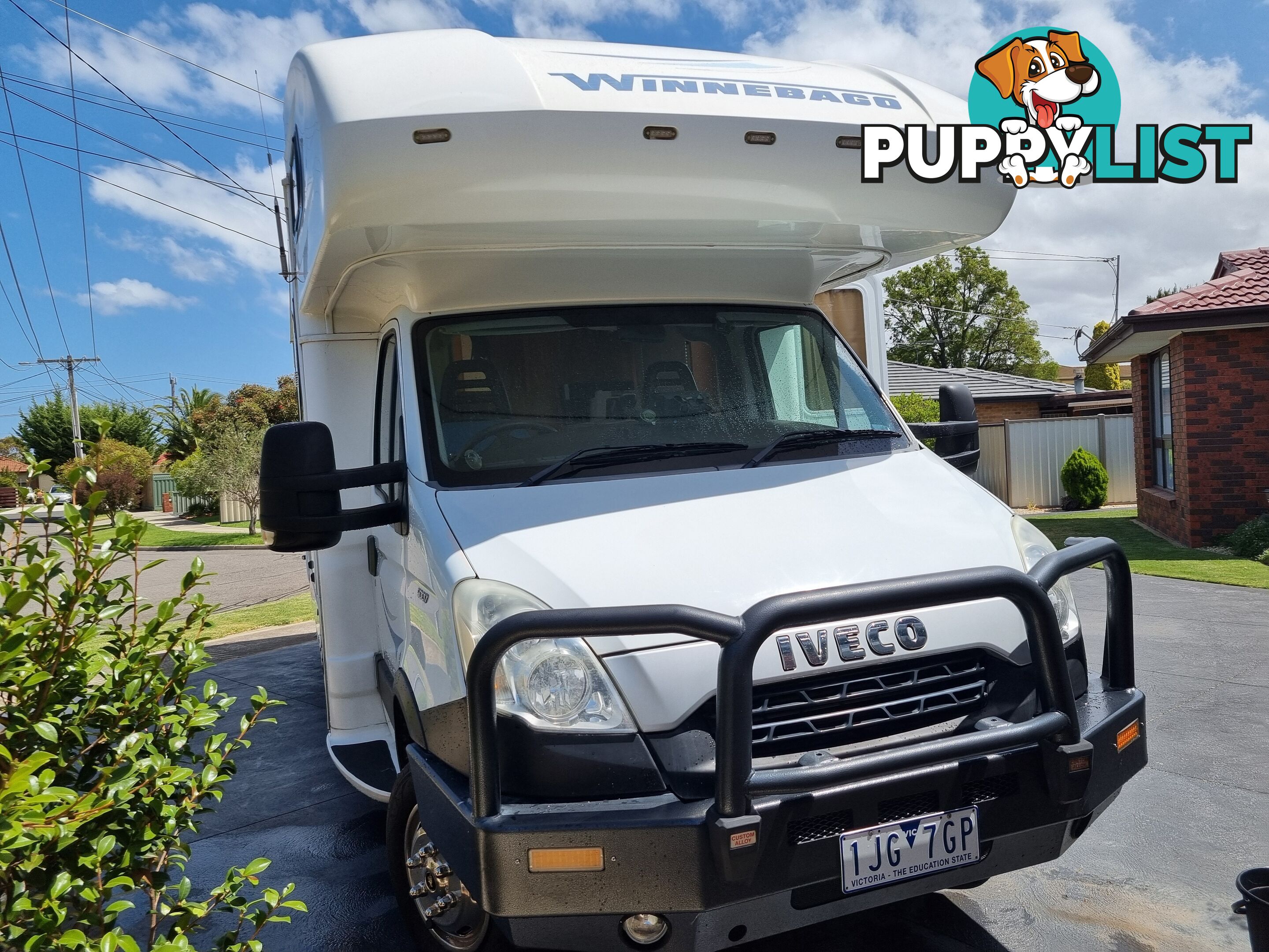 2012 Winnebago ESPERANCE