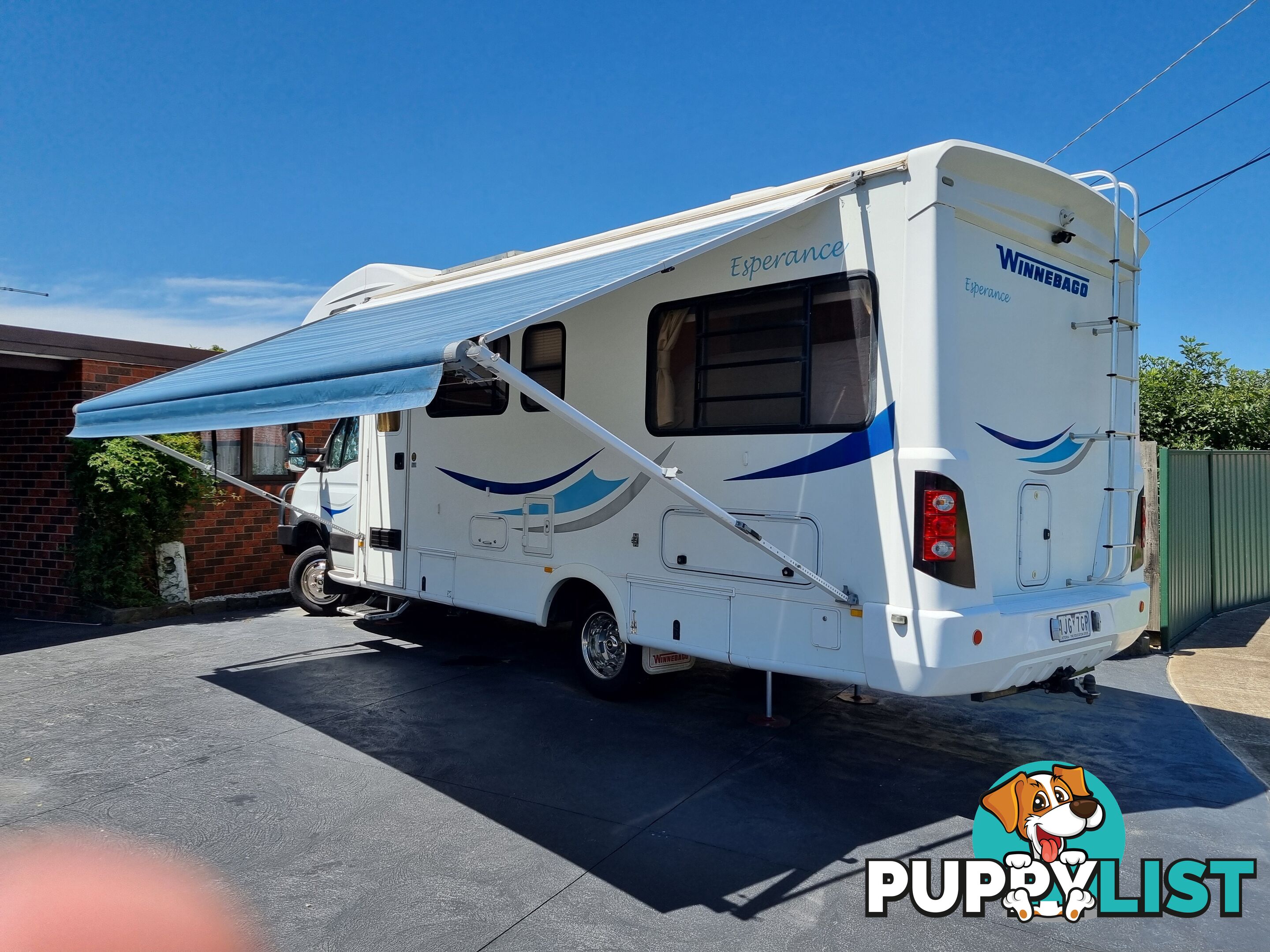 2012 Winnebago ESPERANCE