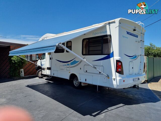 2012 Winnebago ESPERANCE
