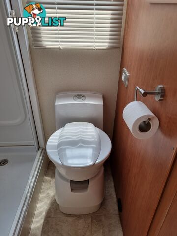 2012 Winnebago ESPERANCE