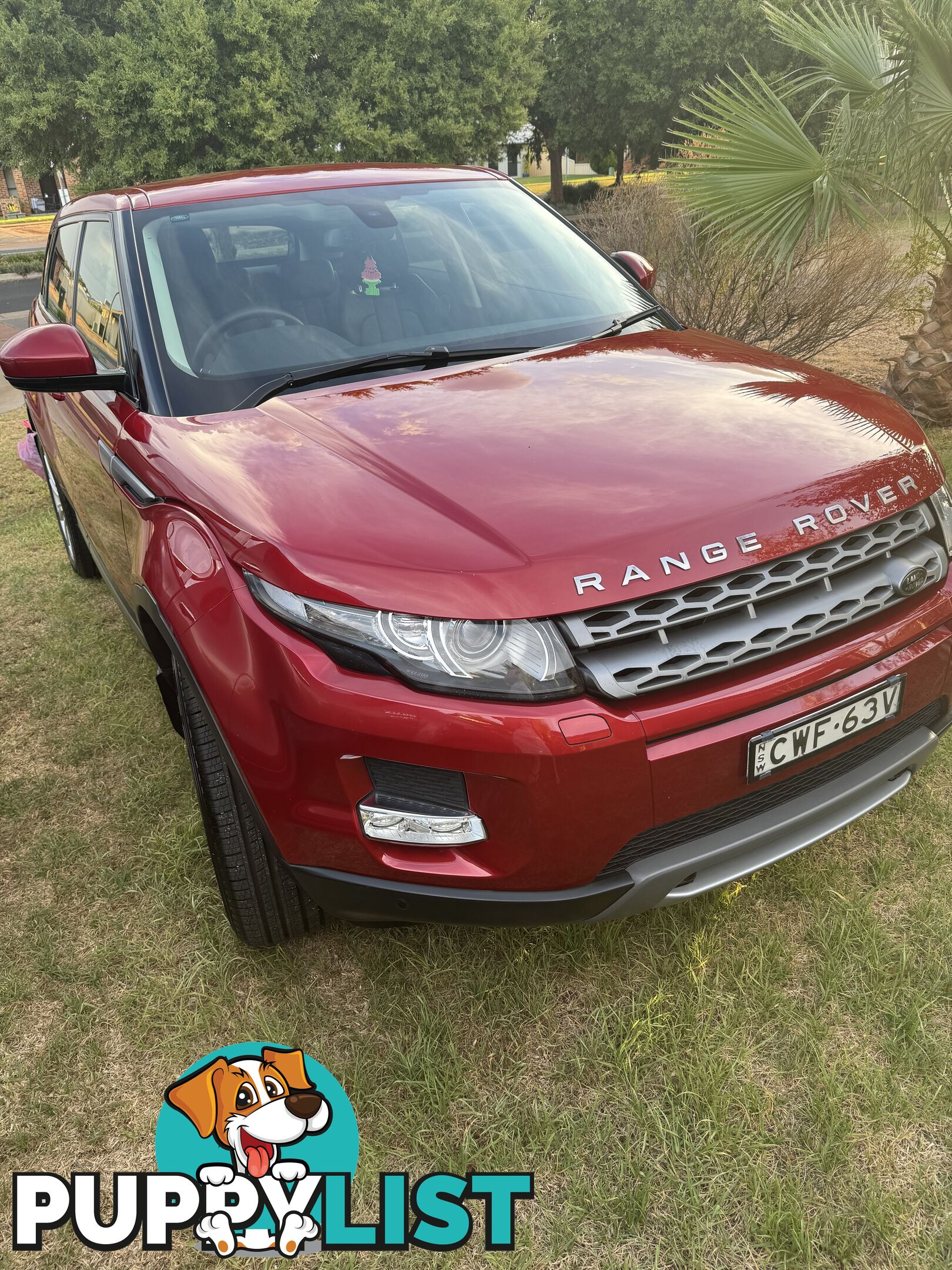 2014 Land Rover Range Rover Evoque SUV Automatic