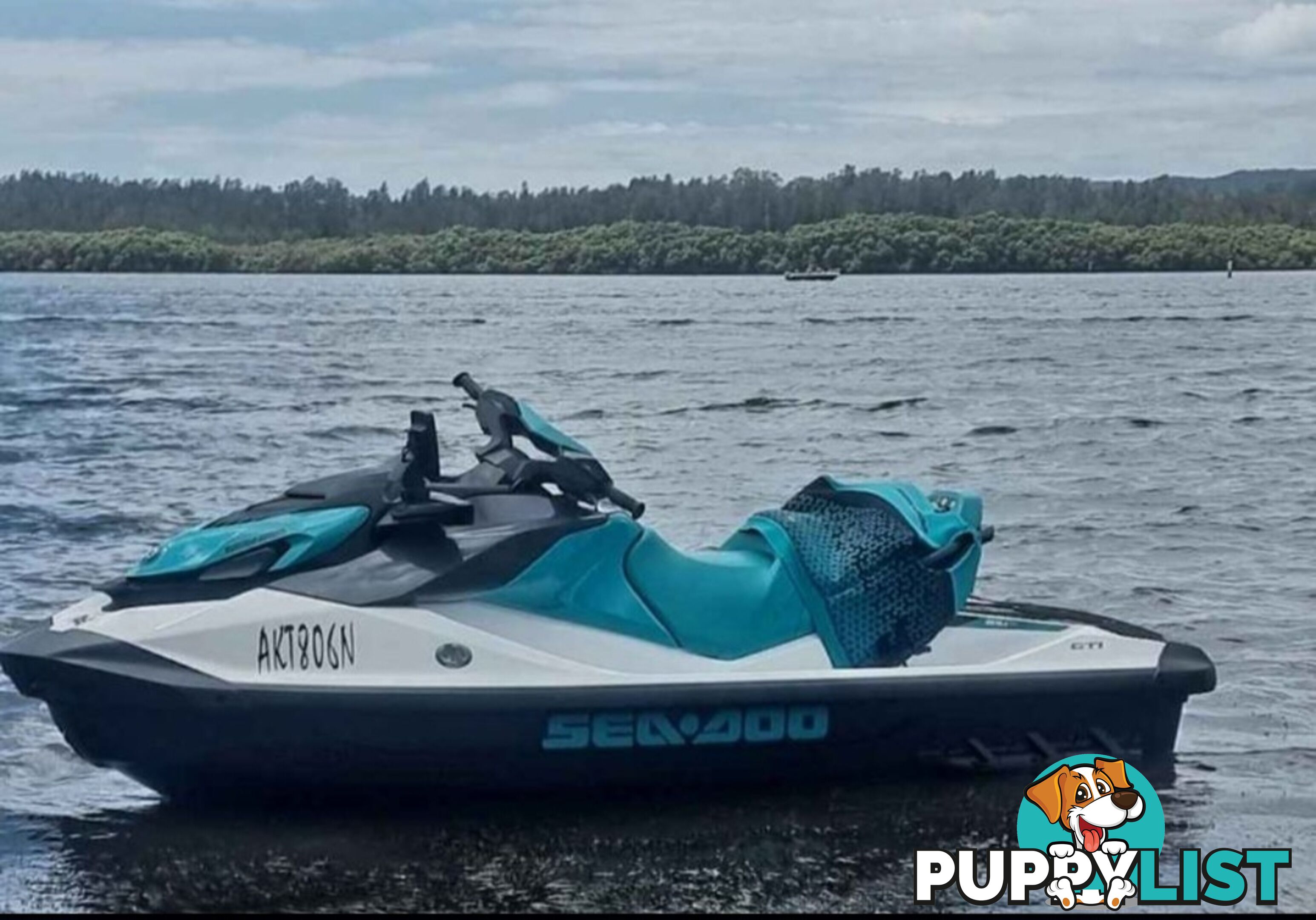 Seadoo GTI 130