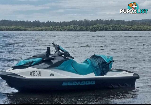 Seadoo GTI 130