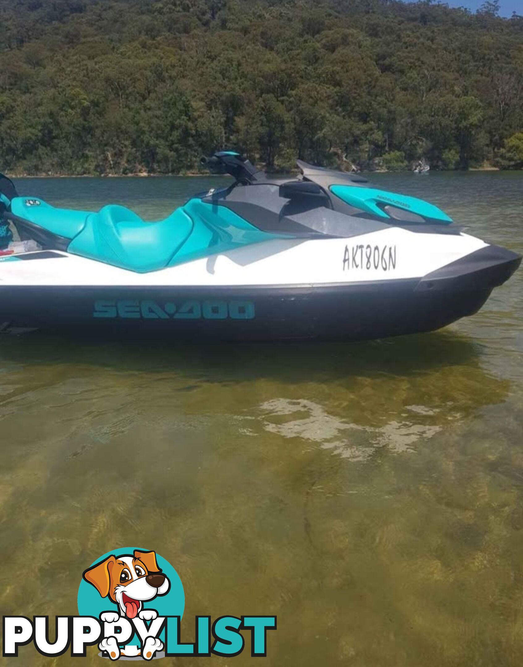 Seadoo GTI 130