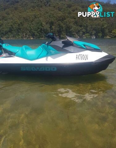 Seadoo GTI 130