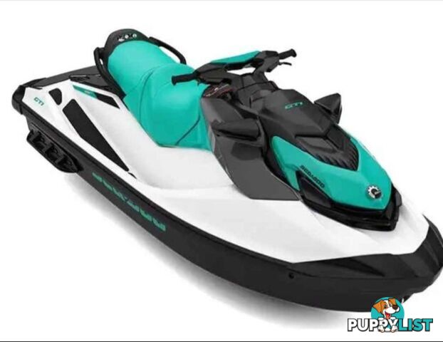 Seadoo GTI 130