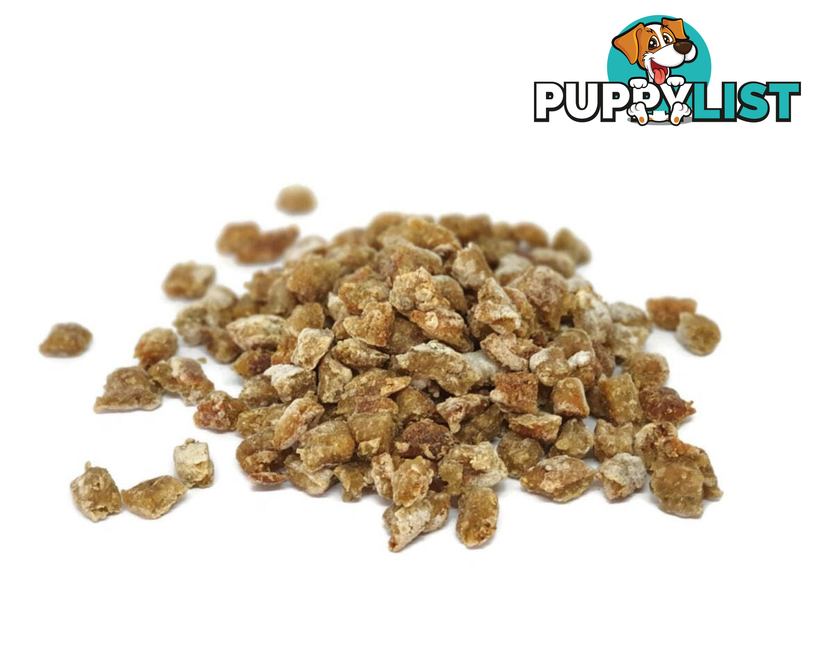 Dog Kibble - Home Made- Rustic Dog Treats 750g - RDTKIBLIV