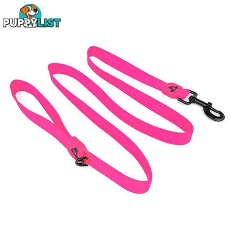 WATERPROOF DOG LEASH - BAINBRIDGE - BB-A7276-LAV