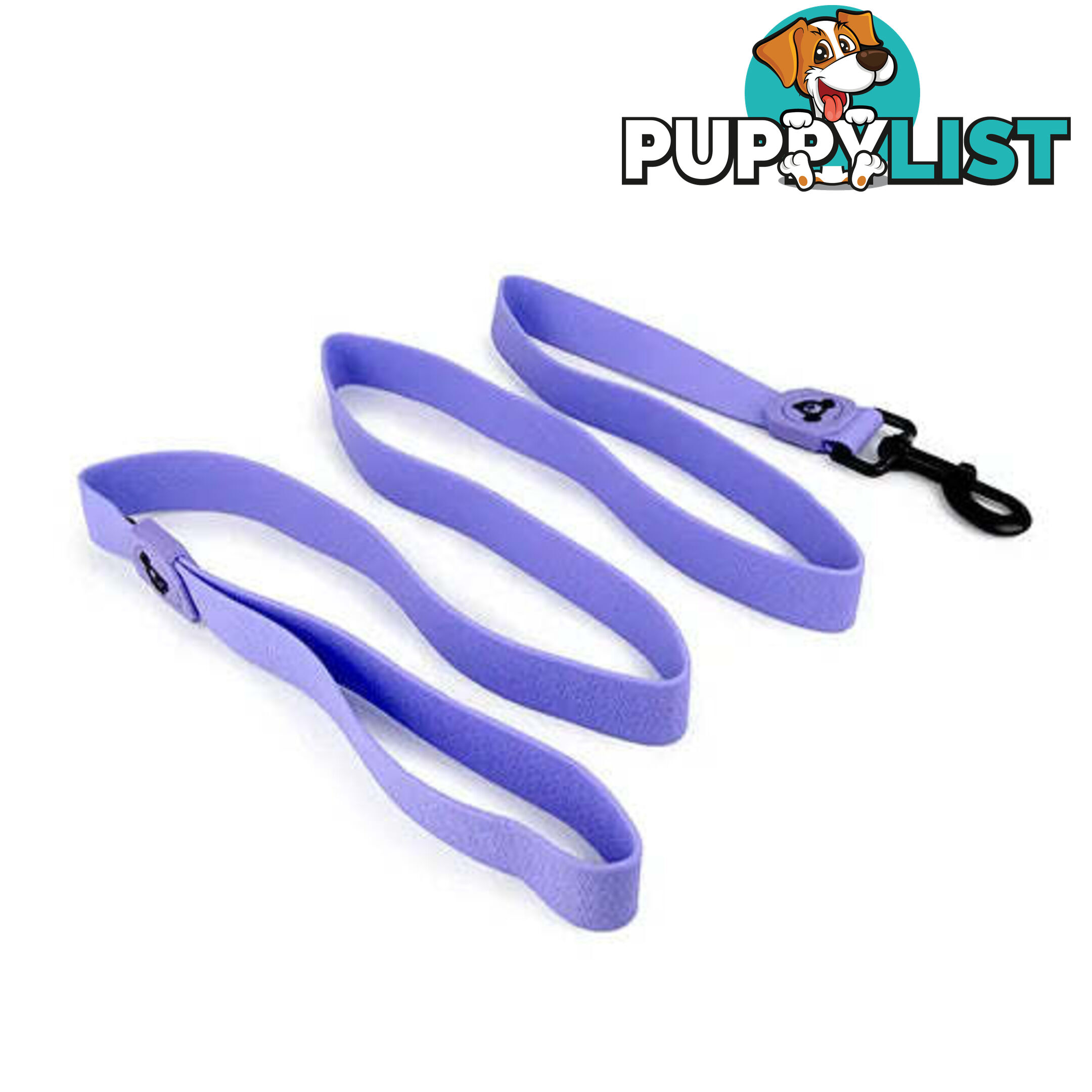 WATERPROOF DOG LEASH - BAINBRIDGE - BB-A7276-LAV