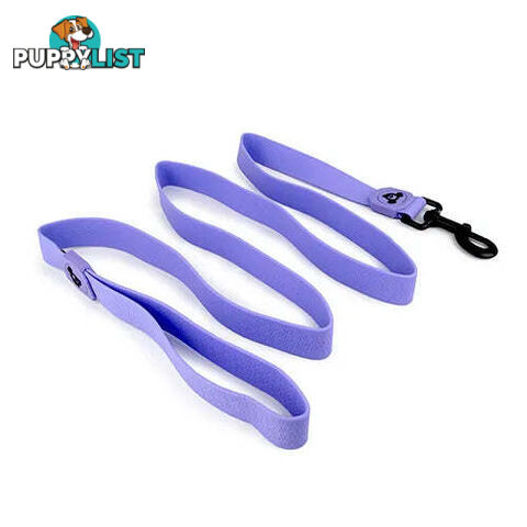 WATERPROOF DOG LEASH - BAINBRIDGE - BB-A7276-LAV