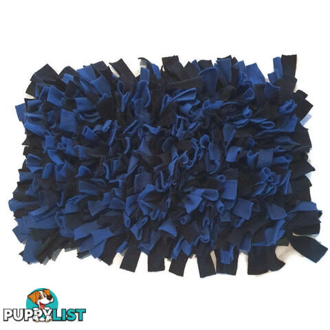 Snuffle Mats - Premium Heavy Duty Rubber Based - Pet Treat Play - Calms Anxiety - Slow Feeder - SNUFSREDYEL