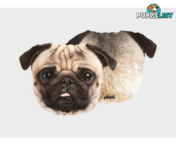 Micofiber Cleaning Cloth - Pug - V210-2669720