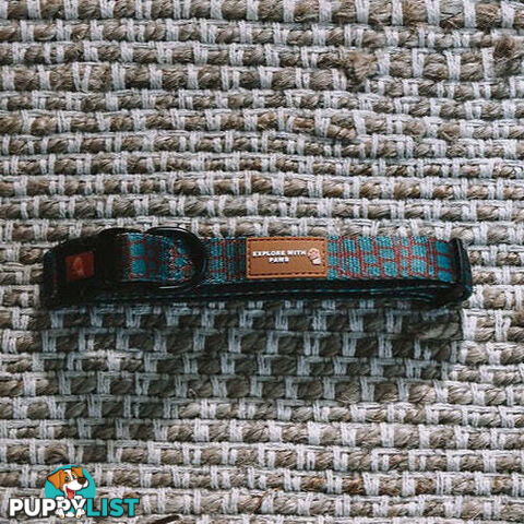 Designer Dog Collars by Explore with Paws - EWPCOLLCRON