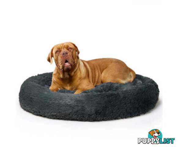 Fur King "Nap Time" Calming Dog Bed - V364-DNA1BP0331S
