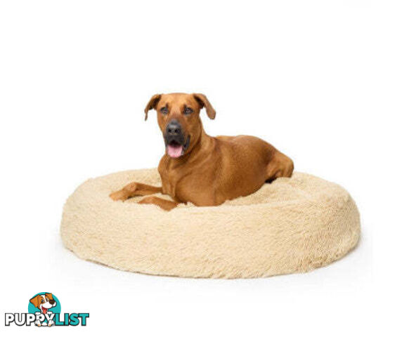Fur King "Nap Time" Calming Dog Bed - V364-DNA1BP0331S