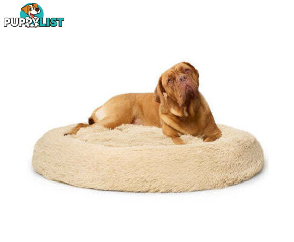 Fur King "Nap Time" Calming Dog Bed - V364-DNA1BP0331S