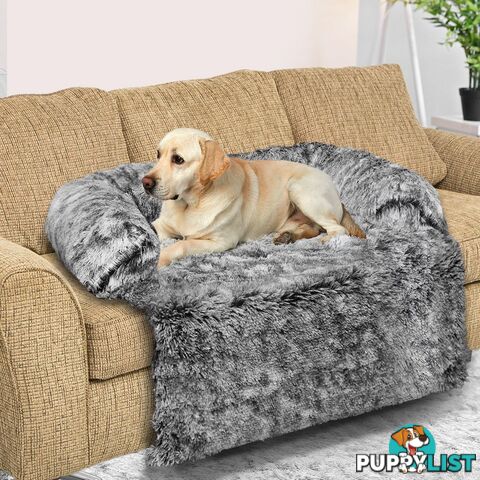 Pet Protector Sofa Cover Dog Cat Couch Cushion Slipcovers Seater -PaWz - WB-PT1120-XL-CH