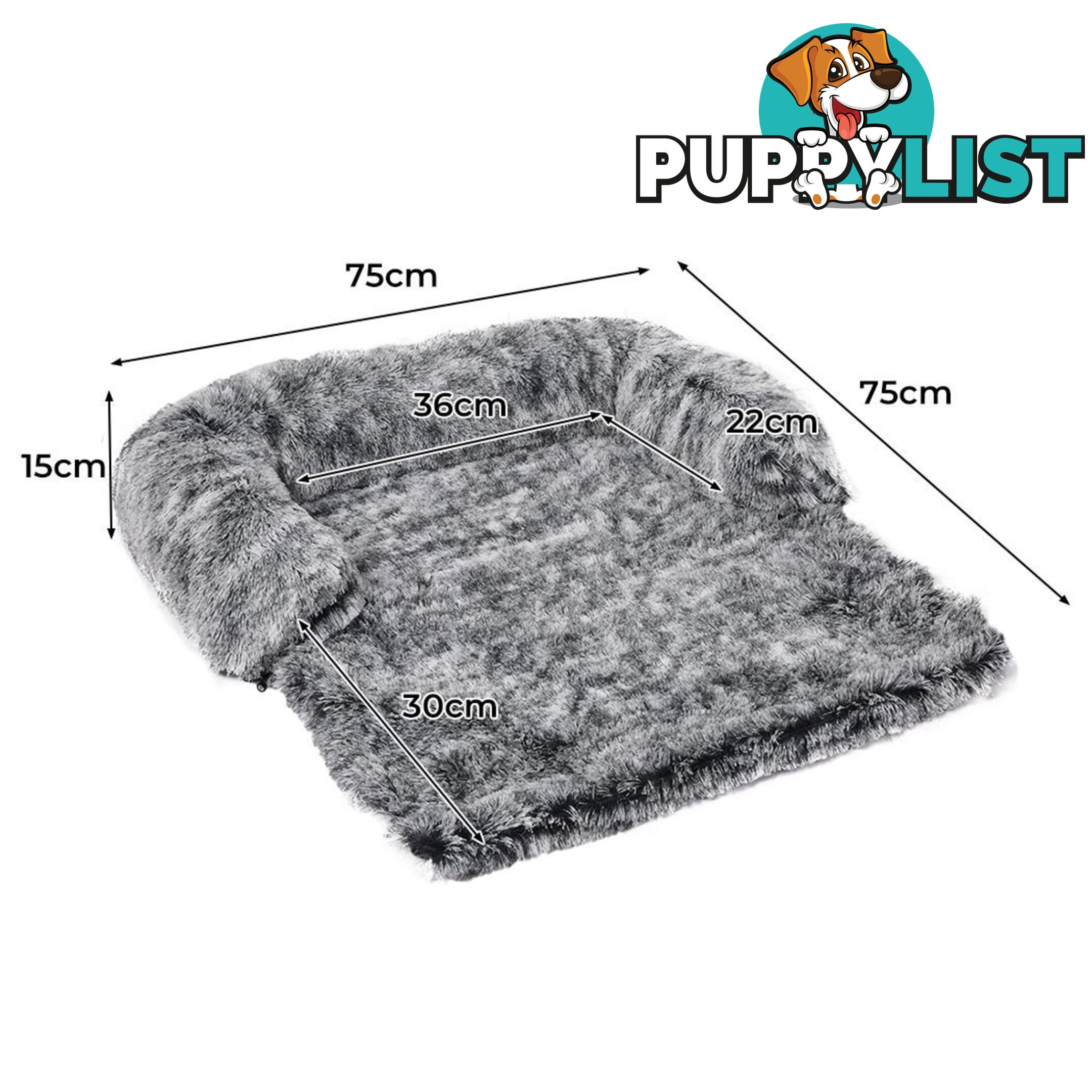 Pet Protector Sofa Cover Dog Cat Couch Cushion Slipcovers Seater -PaWz - WB-PT1120-XL-CH