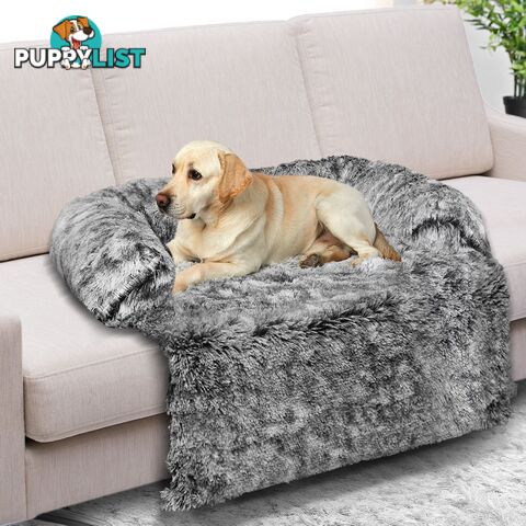 Pet Protector Sofa Cover Dog Cat Couch Cushion Slipcovers Seater -PaWz - WB-PT1120-XL-CH