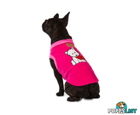 Puppy Heart Dog Pyjamas - V208-PJ-PHB60