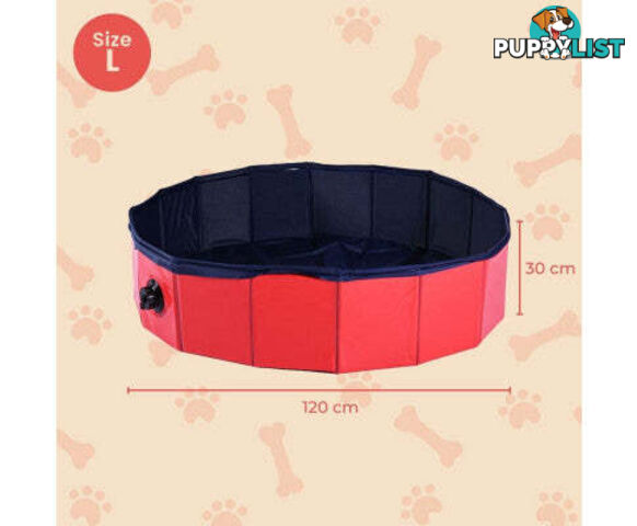 Floofi Pet Pool - V227-3331641004040