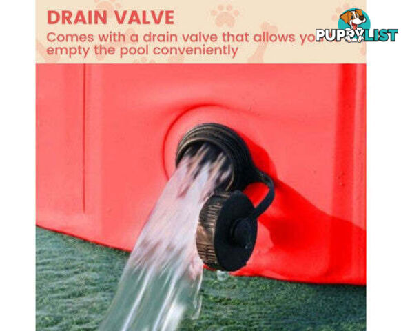 Floofi Pet Pool - V227-3331641004040
