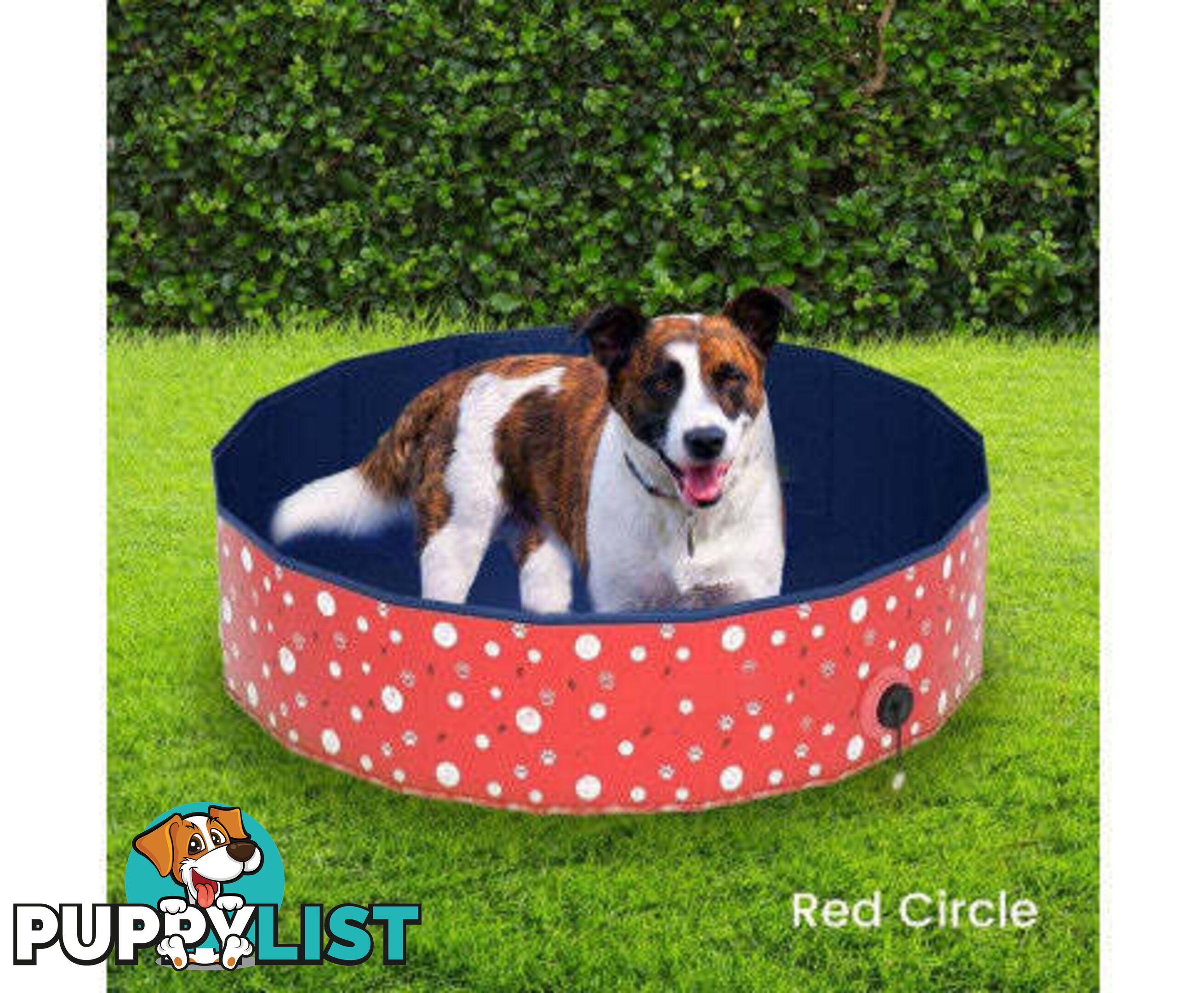 Floofi Pet Pool - V227-3331641004040