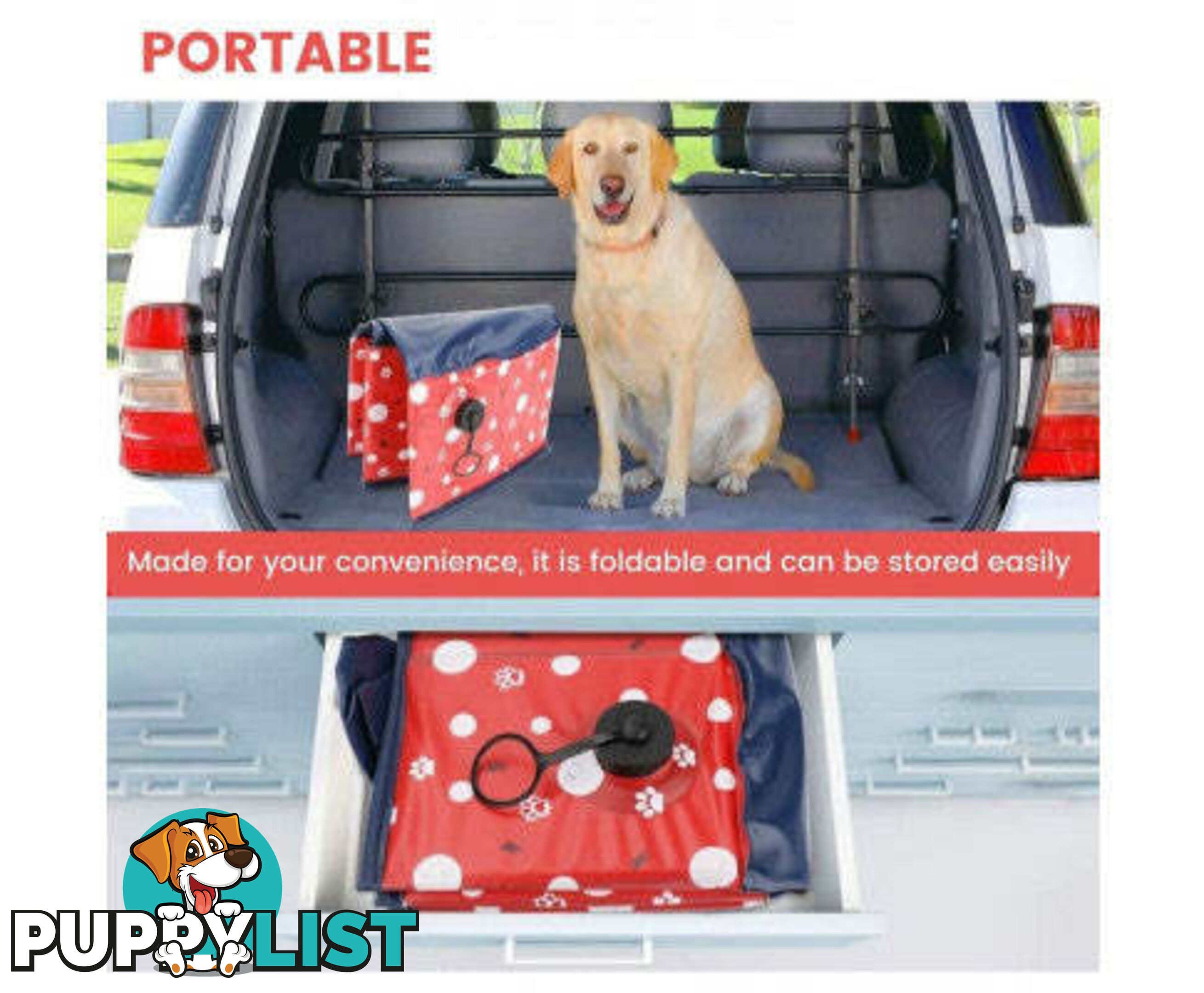 Floofi Pet Pool - V227-3331641004040