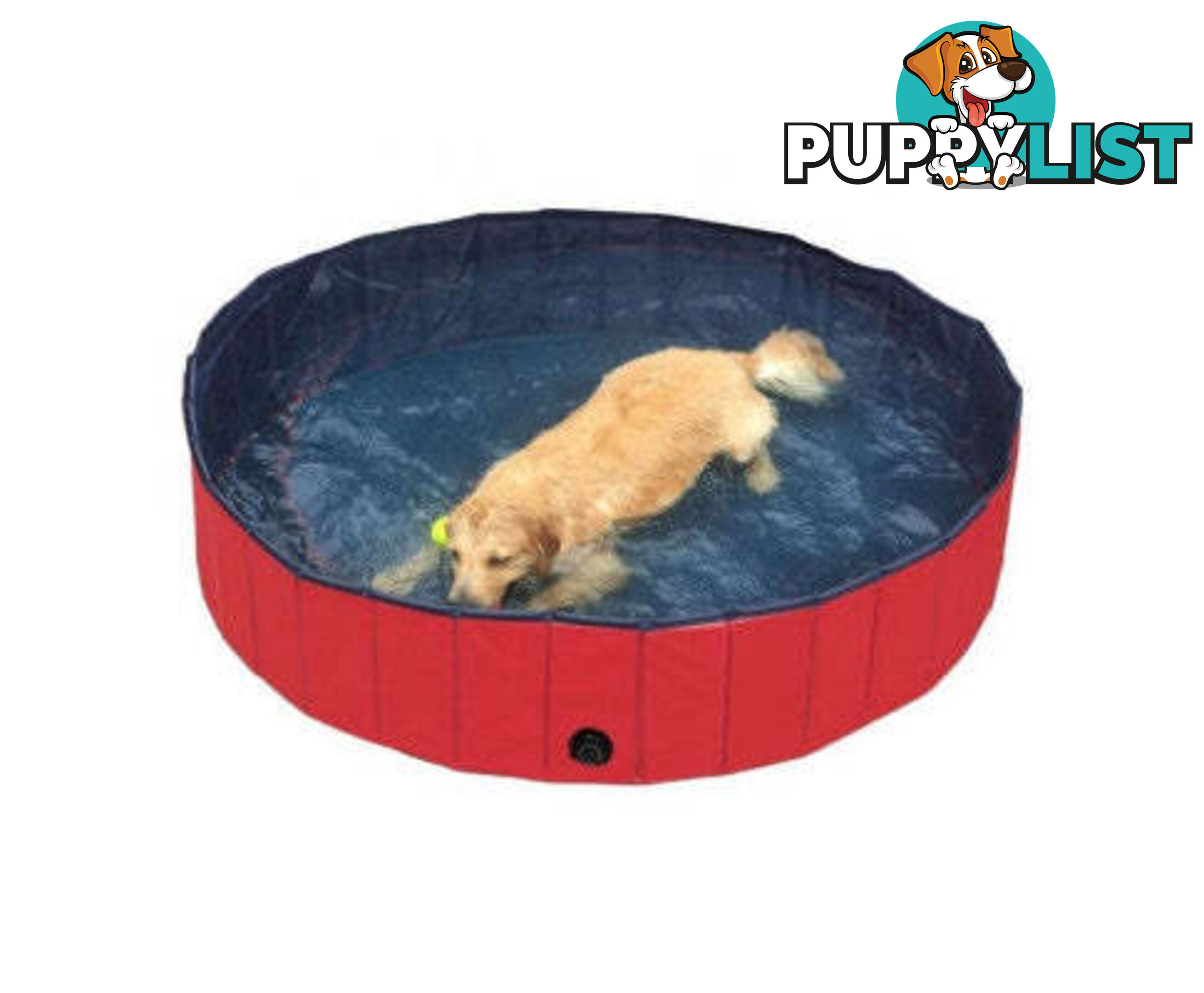 Floofi Pet Pool - V227-3331641004040