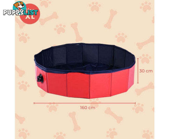 Floofi Pet Pool - V227-3331641004040