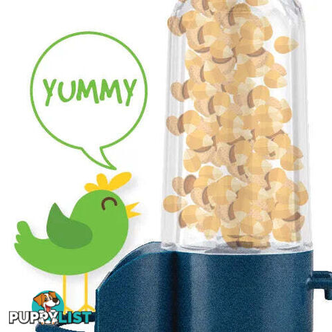 BIRD FEEDER - 415ML - BAINBRIDGE - BB-A8152