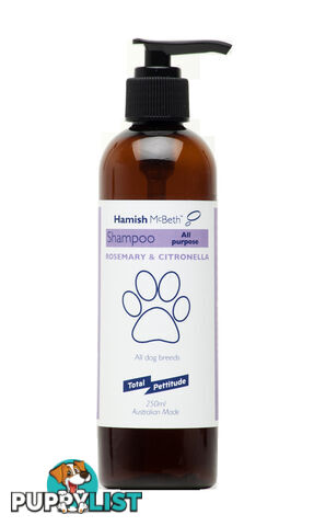 All Purpose Dog Shampoo - V208-SH-GEN