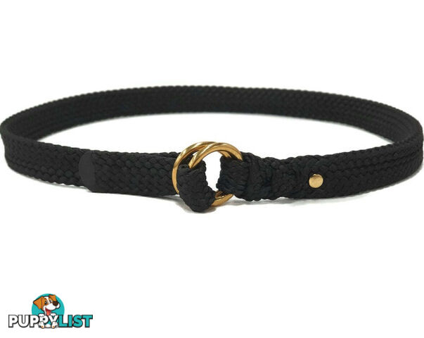 Yarnix No Stitching Soft Comfortable Belt - YNX-BELT20-REDBLK-38